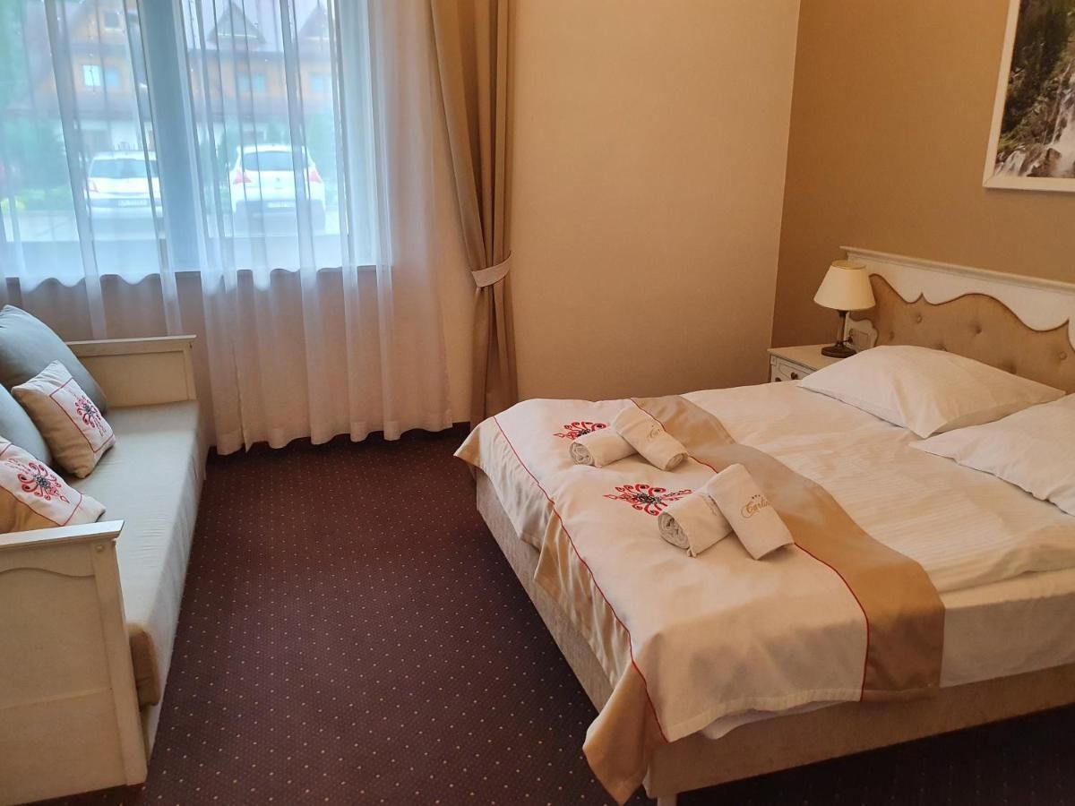 Отель Hotel Carlina Бялка-Татшаньска-37